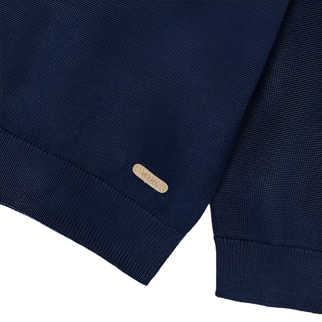 Mini Basic Crew Neck Sweater - NorthBoys