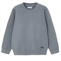 Mini Basic Crew Neck Sweater - NorthBoys