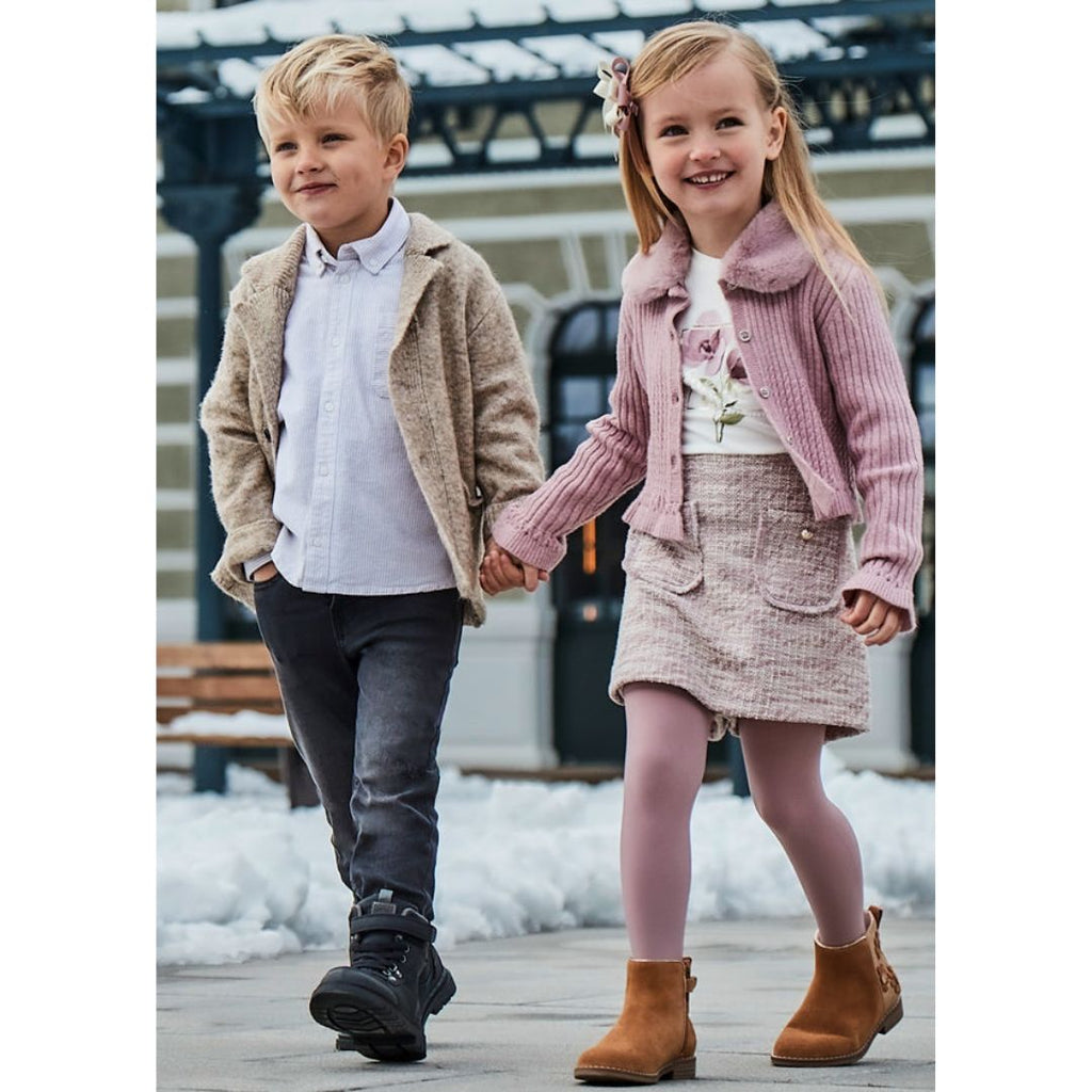 Mini Basic Slim Fit Jeans - NorthBoys