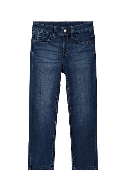 Mini Basic Slim Fit Jeans - NorthBoys