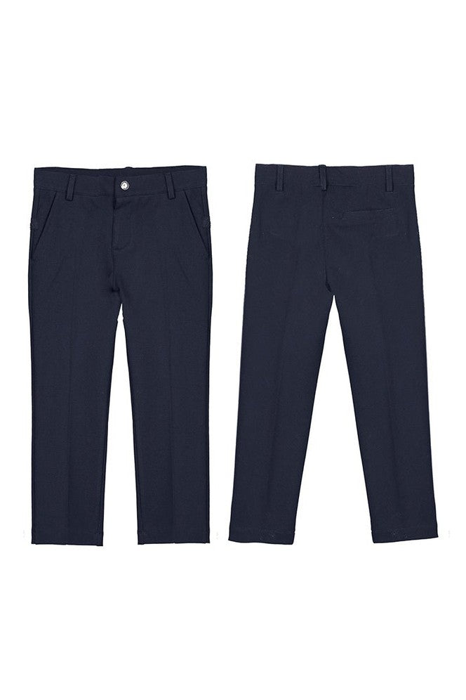 Mini Boys Basic Knit Pants - NorthBoys