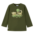 Mini "Nature" Long Sleeve T-Shirt - NorthBoys