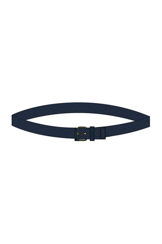 Mini Navy Woven Belt - NorthBoys