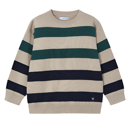 Mini Striped Sweater - NorthBoys
