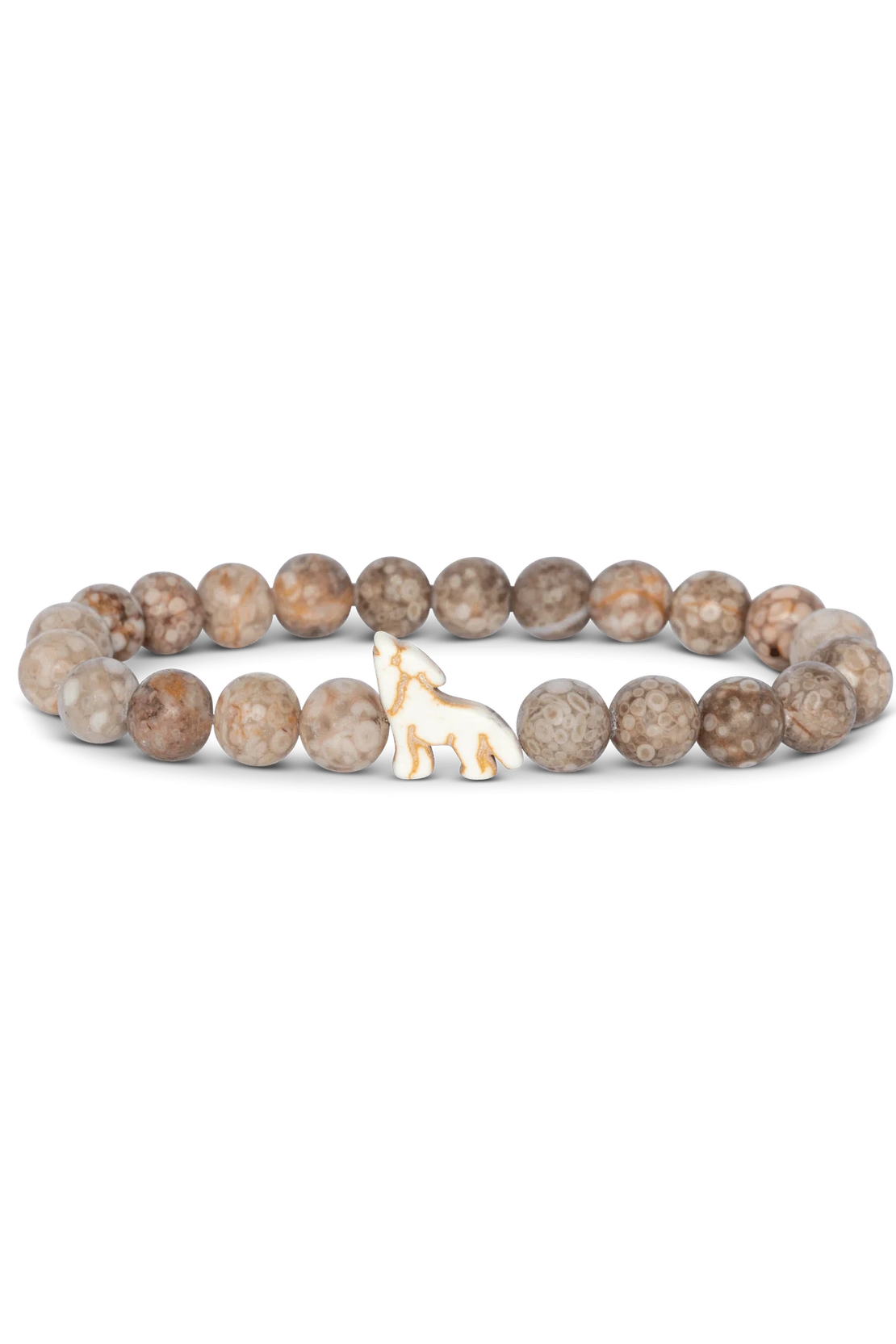 Fahlo The Scout Bracelet - Wolf_ P-WOLF