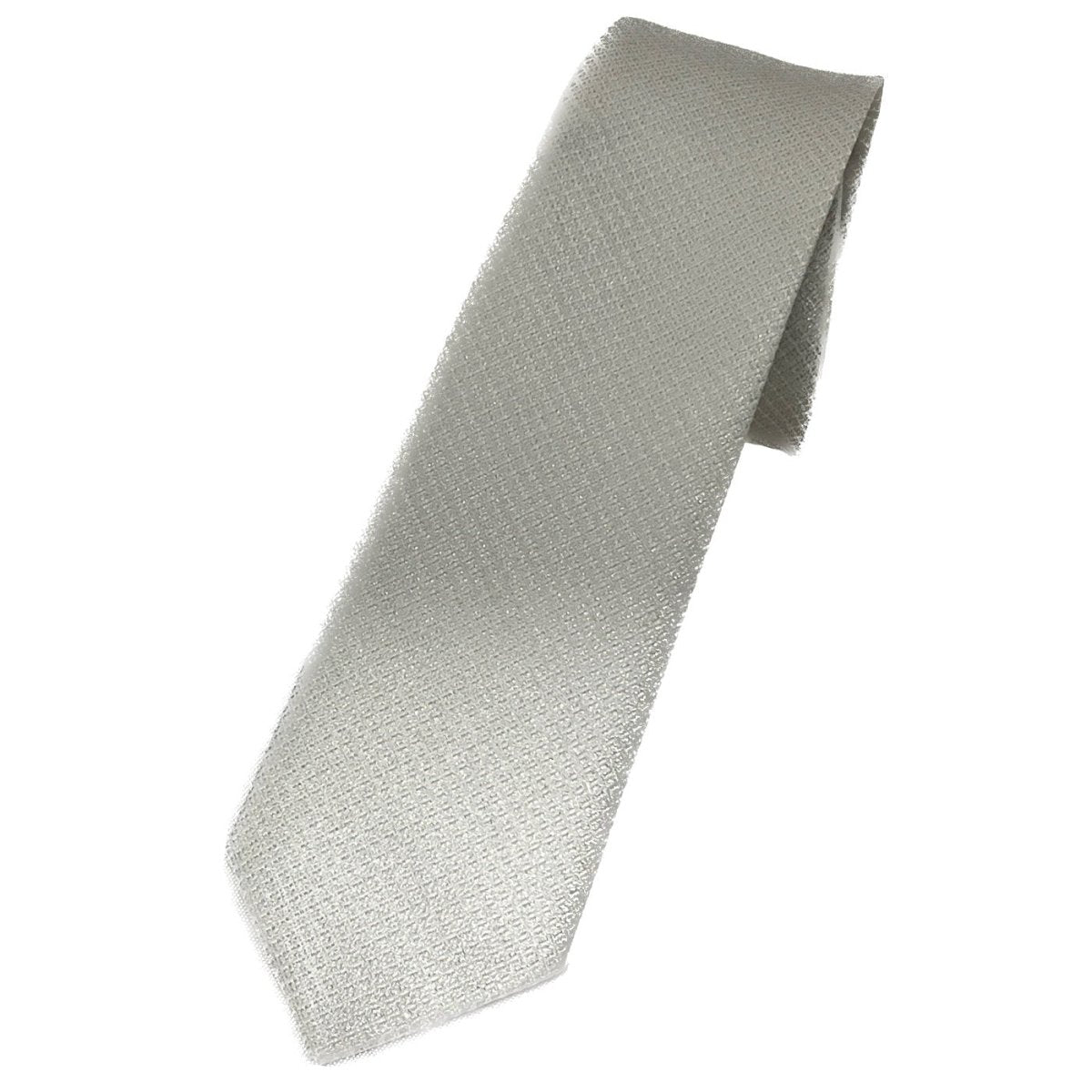 NorthBoys Metallic Silver Tie_MT - 6418 - 1 - NorthBoys