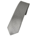 NorthBoys Metallic Silver Tie_MT - 6418 - 2 - NorthBoys