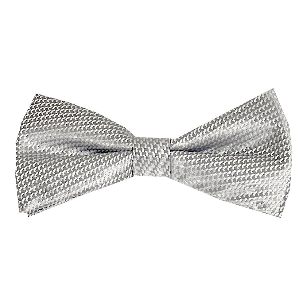NorthBoys Silver Bow Tie_MBT - 1246 - 6 - NorthBoys