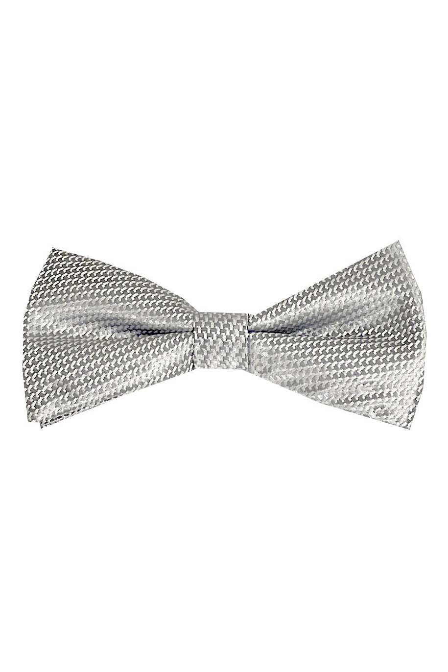 NorthBoys Silver Bow Tie_MBT - 1246 - 6 - NorthBoys
