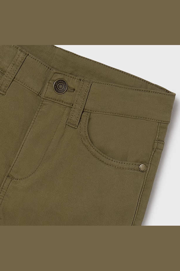 Nukutavake Basic 5 Pocket Cotton Pants - NorthBoys