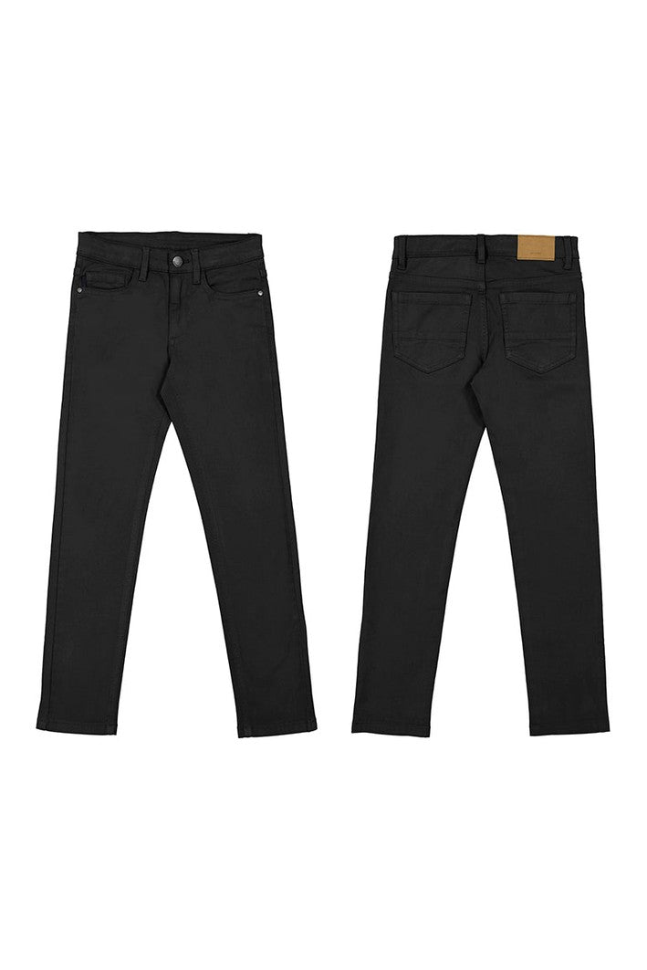 Nukutavake Basic 5 Pocket Cotton Pants - NorthBoys