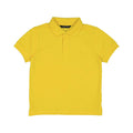 Nukutavake Basic Short Sleeve Yelllow Polo_890 - NorthBoys