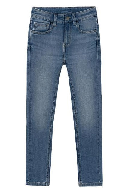 Nukutavake Basic Slim Fit Jeans - NorthBoys