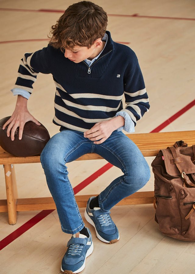 Nukutavake Basic Slim Fit Jeans - NorthBoys