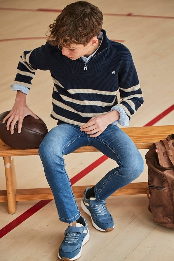 Nukutavake Basic Slim Fit Jeans - NorthBoys
