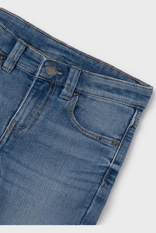 Nukutavake Basic Slim Fit Jeans - NorthBoys