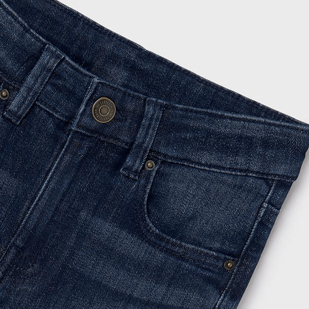 Nukutavake Basic Slim Fit Jeans - NorthBoys
