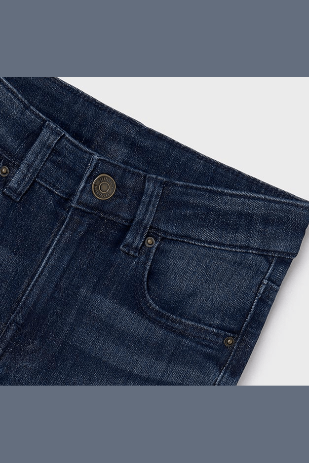 Nukutavake Basic Slim Fit Jeans - NorthBoys