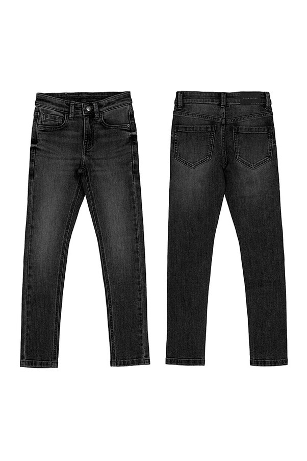 Nukutavake Basic Slim Fit Jeans - NorthBoys