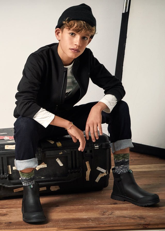 Nukutavake Basic Slim Fit Jeans - NorthBoys