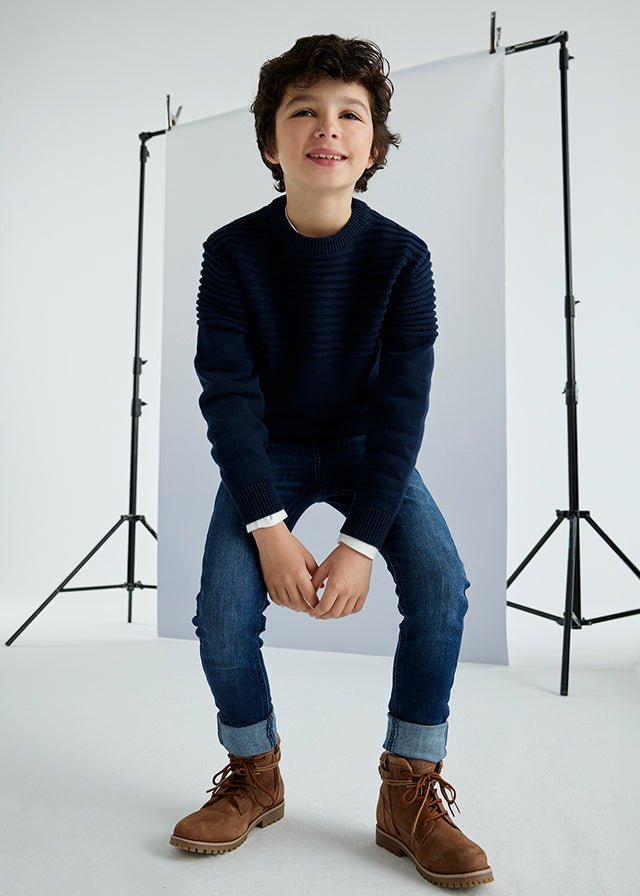 Nukutavake Basic Slim Fit Jeans - NorthBoys