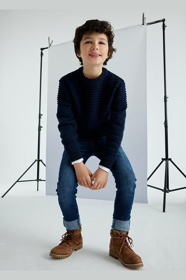 Nukutavake Basic Slim Fit Jeans - NorthBoys