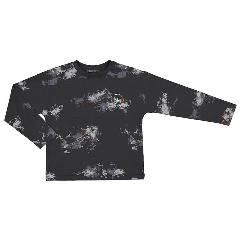 Nukutavake Black Printed T-Shirt_7063 - 40 - NorthBoys
