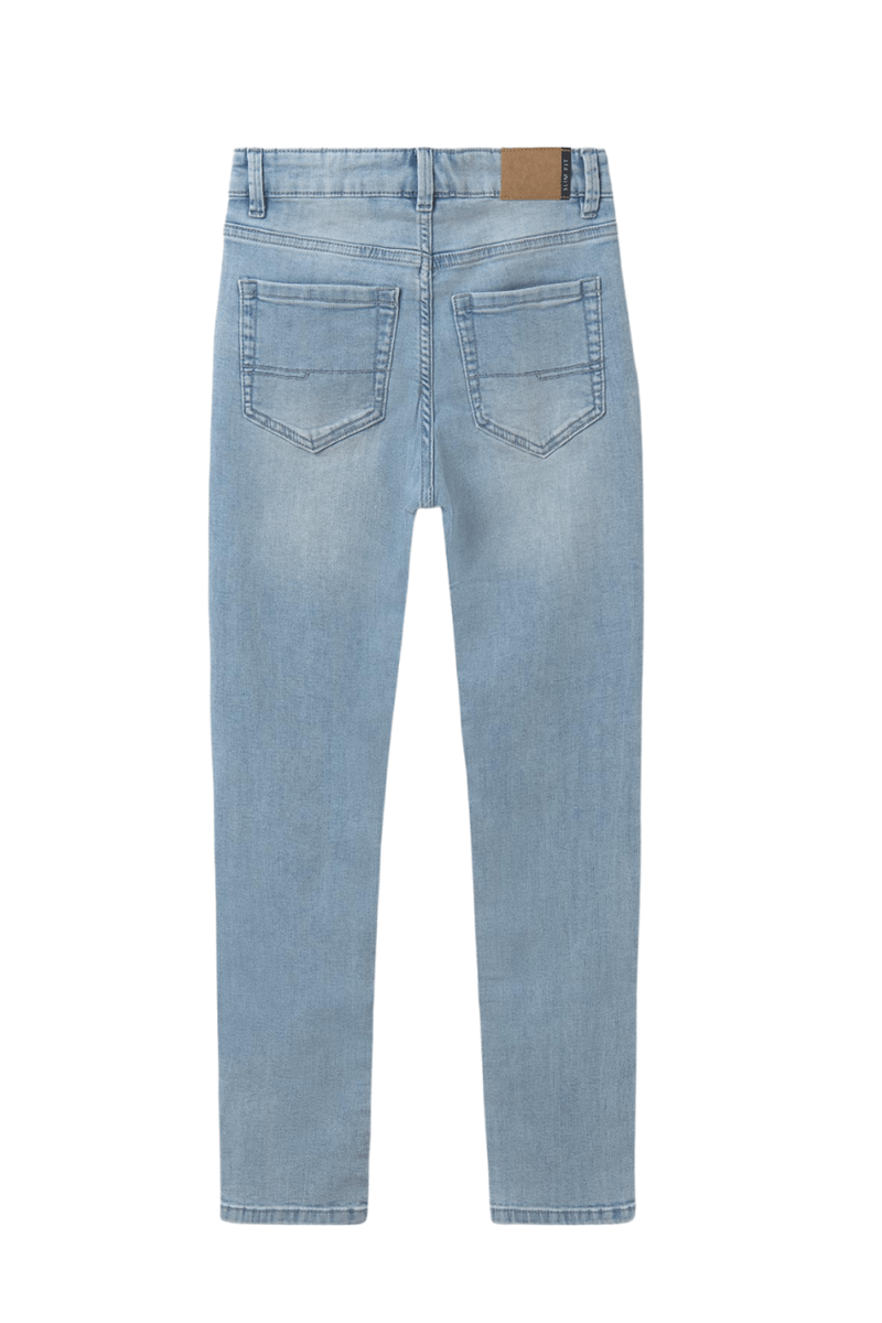 Nukutavake Boys Basic Slim Fit Jeans_ 538 - NorthBoys