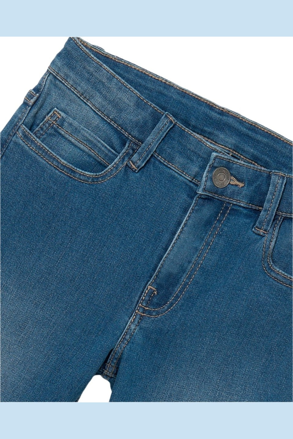 Nukutavake Boys Basic Slim Fit Jeans_ 538 - NorthBoys