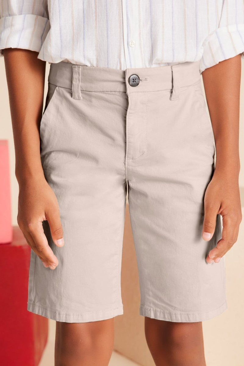 Nukutavake Boys Chino Shorts_ 242 - NorthBoys