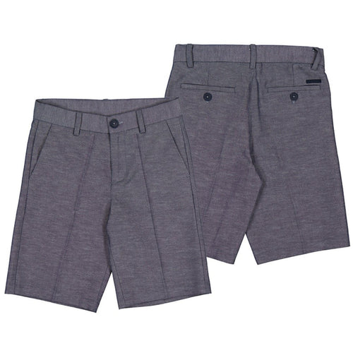 Nukutavake Boys Dressy Bermuda Shorts _ 6279 - 47 - NorthBoys