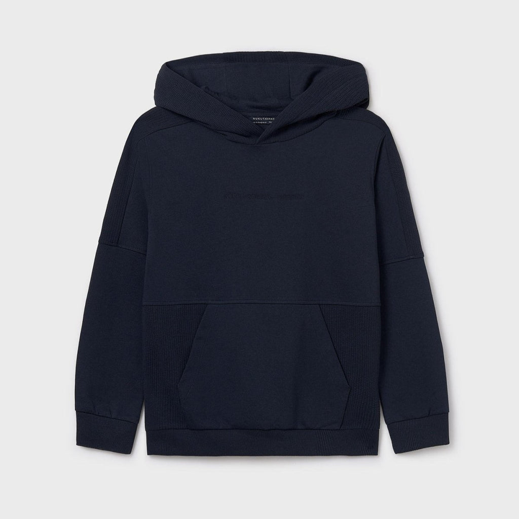 Nukutavake Boys Embroidered Hoodie_ 7402 - NorthBoys