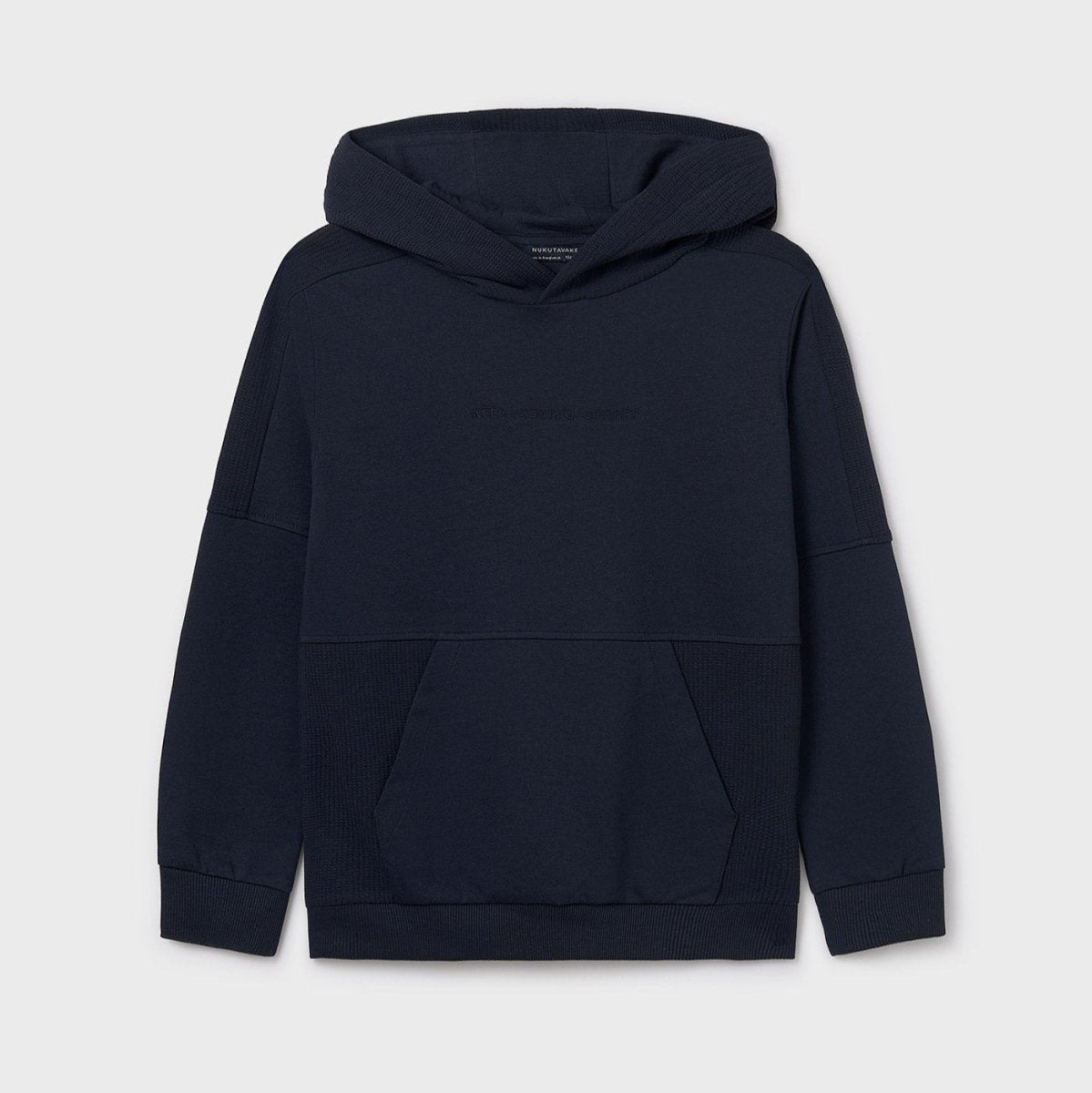 Nukutavake Boys Embroidered Hoodie_ 7402 - NorthBoys