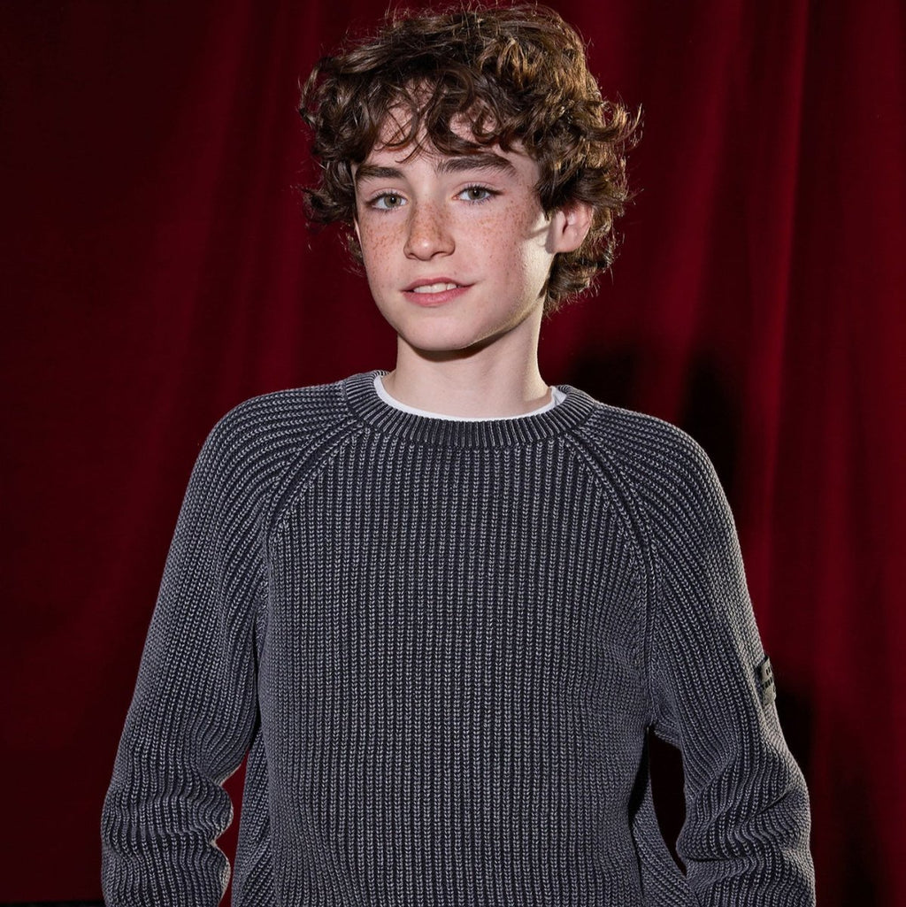 Nukutavake Boys Knit Sweater_ 7302 - NorthBoys