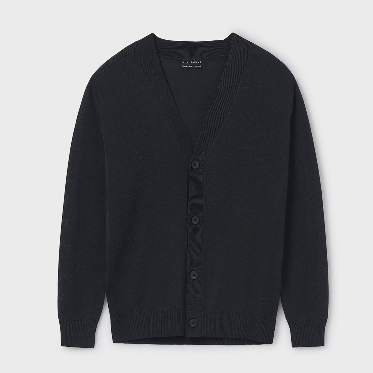 Nukutavake Boys Knitted Cardigan_ 6348 - NorthBoys