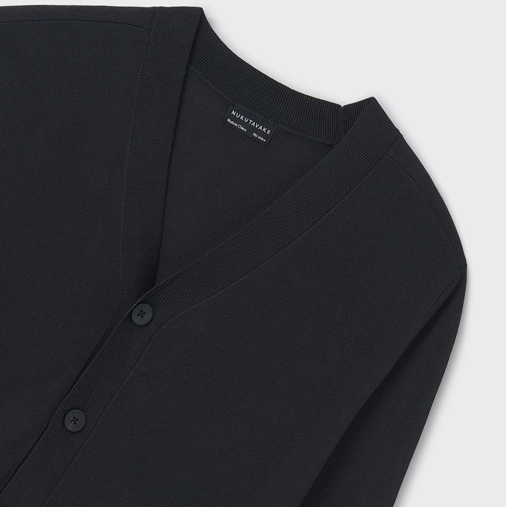 Nukutavake Boys Knitted Cardigan_ 6348 - NorthBoys