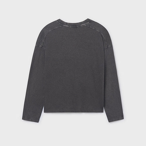Nukutavake Boys Long Sleeve T-Shirt_ 7008