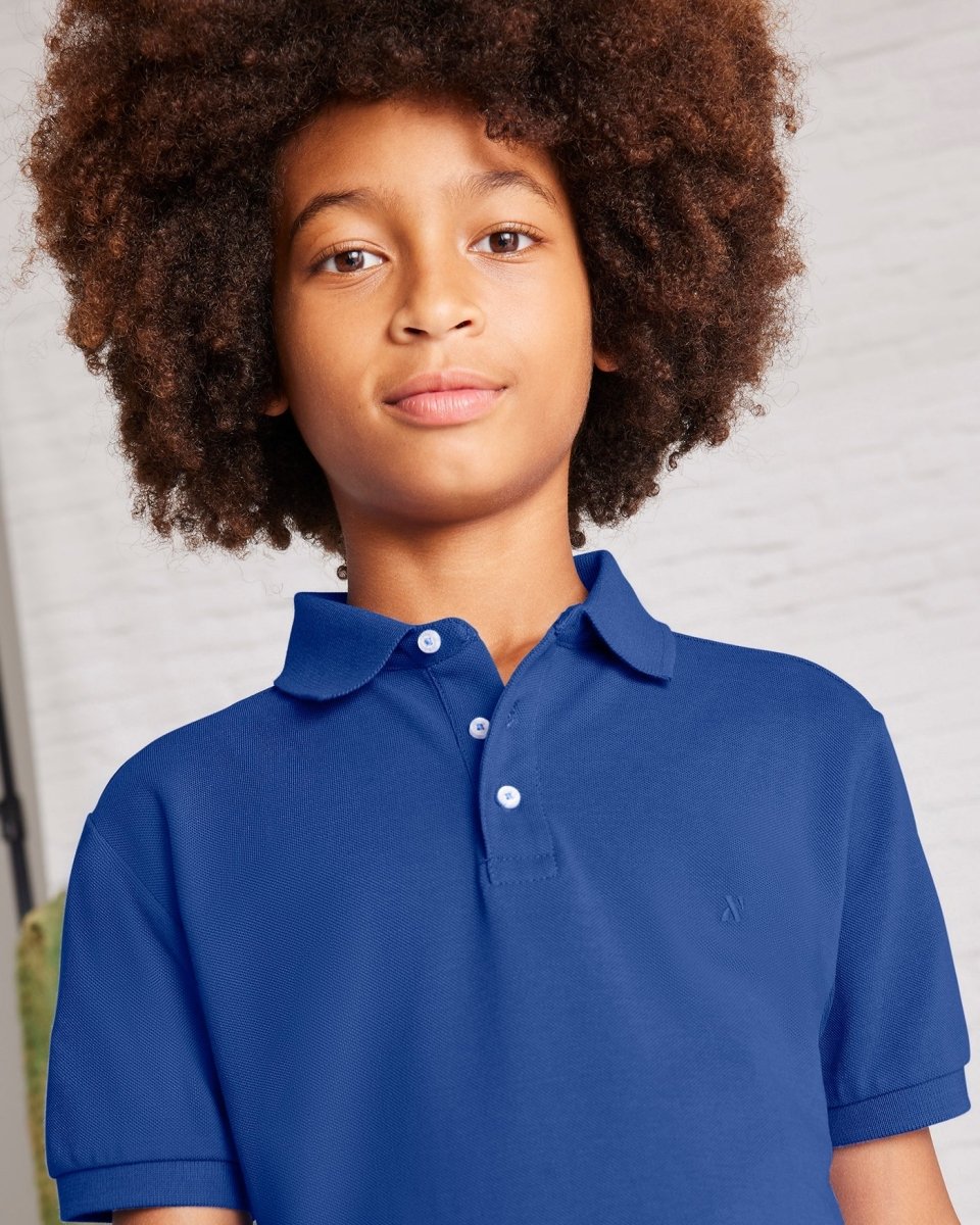 Nukutavake Boys Polo_ 890 - NorthBoys