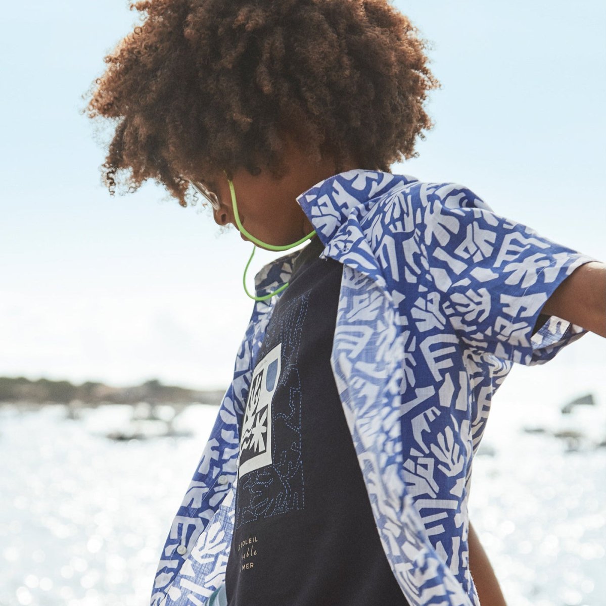 Nukutavake Boys Printed Shirt_ 6138 - NorthBoys