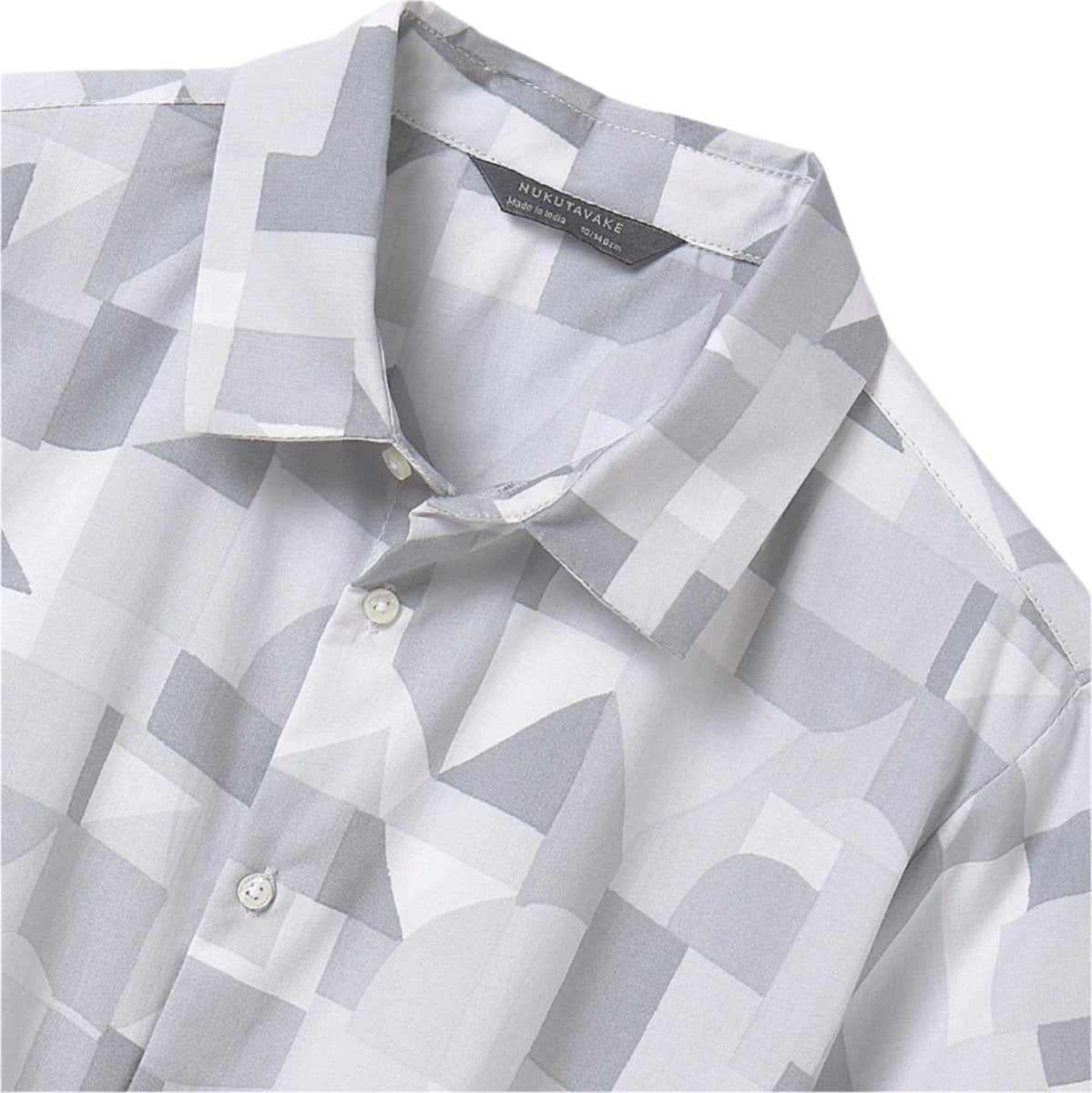 Nukutavake Boys Printed Shirt_ 6138 - NorthBoys
