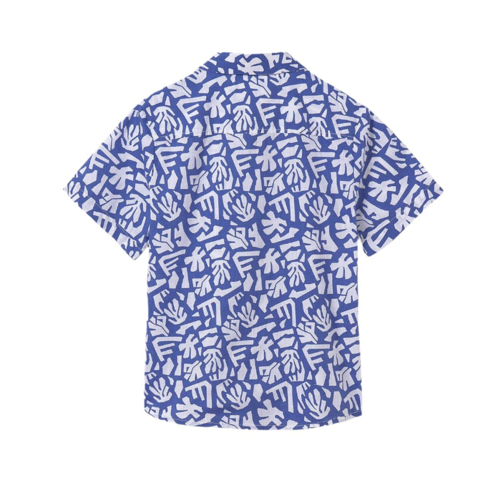 Nukutavake Boys Printed Shirt_ 6138 - NorthBoys