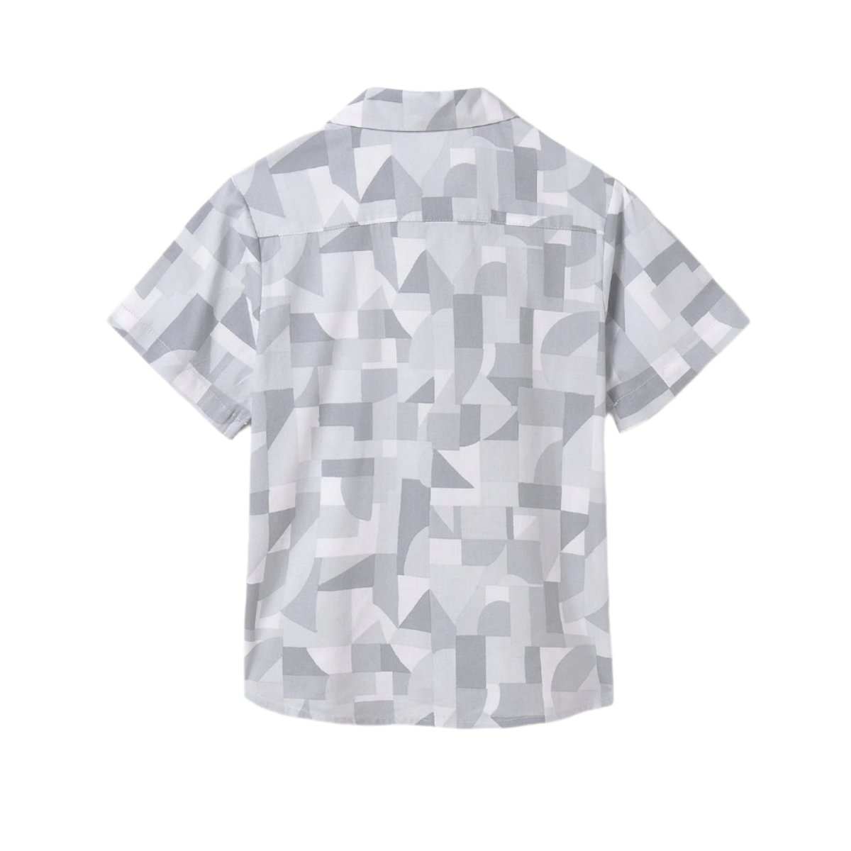 Nukutavake Boys Printed Shirt_ 6138 - NorthBoys