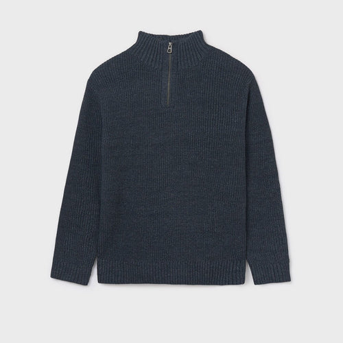 Nukutavake Boys High Neck Sweater_ 7304 - NorthBoys