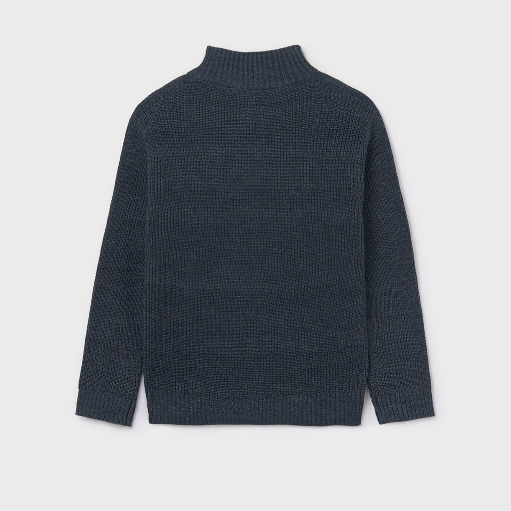 Nukutavake Boys High Neck Sweater_ 7304 - NorthBoys