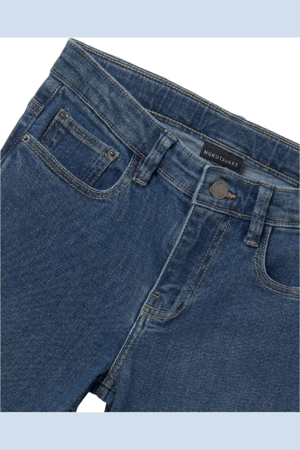 Nukutavake Boys Regular Fit Jeans_ 543 - NorthBoys