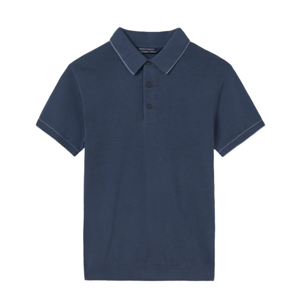 Nukutavake Boys Short Sleeve Polo_ 6129 - NorthBoys