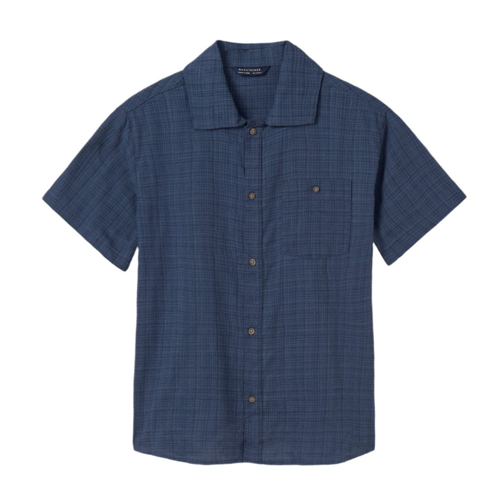 Nukutavake Boys Short Sleeve Shirt_ 6139 - NorthBoys