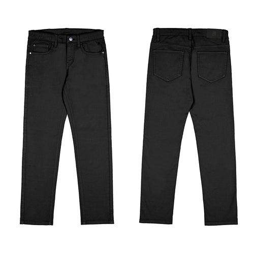 Nukutavake Boys Slim Fit 5 Pocket Pants_ 582-NorthBoys