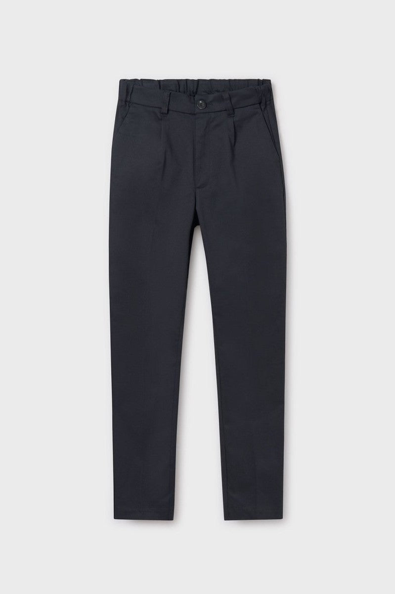Nukutavake Boys Slim Fit Cotton Dress Pants_ 6523 - NorthBoys