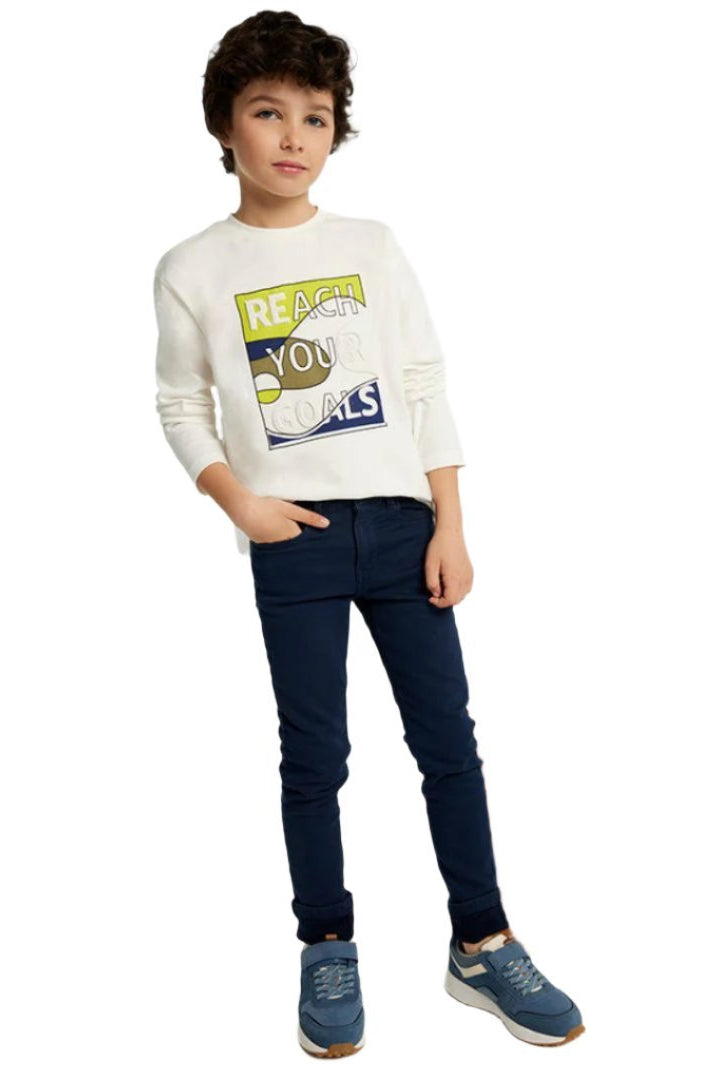 Nukutavake Boys Soft Cotton Pants - NorthBoys